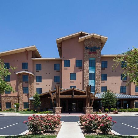 Towneplace Suites By Marriott Hobbs Exterior photo