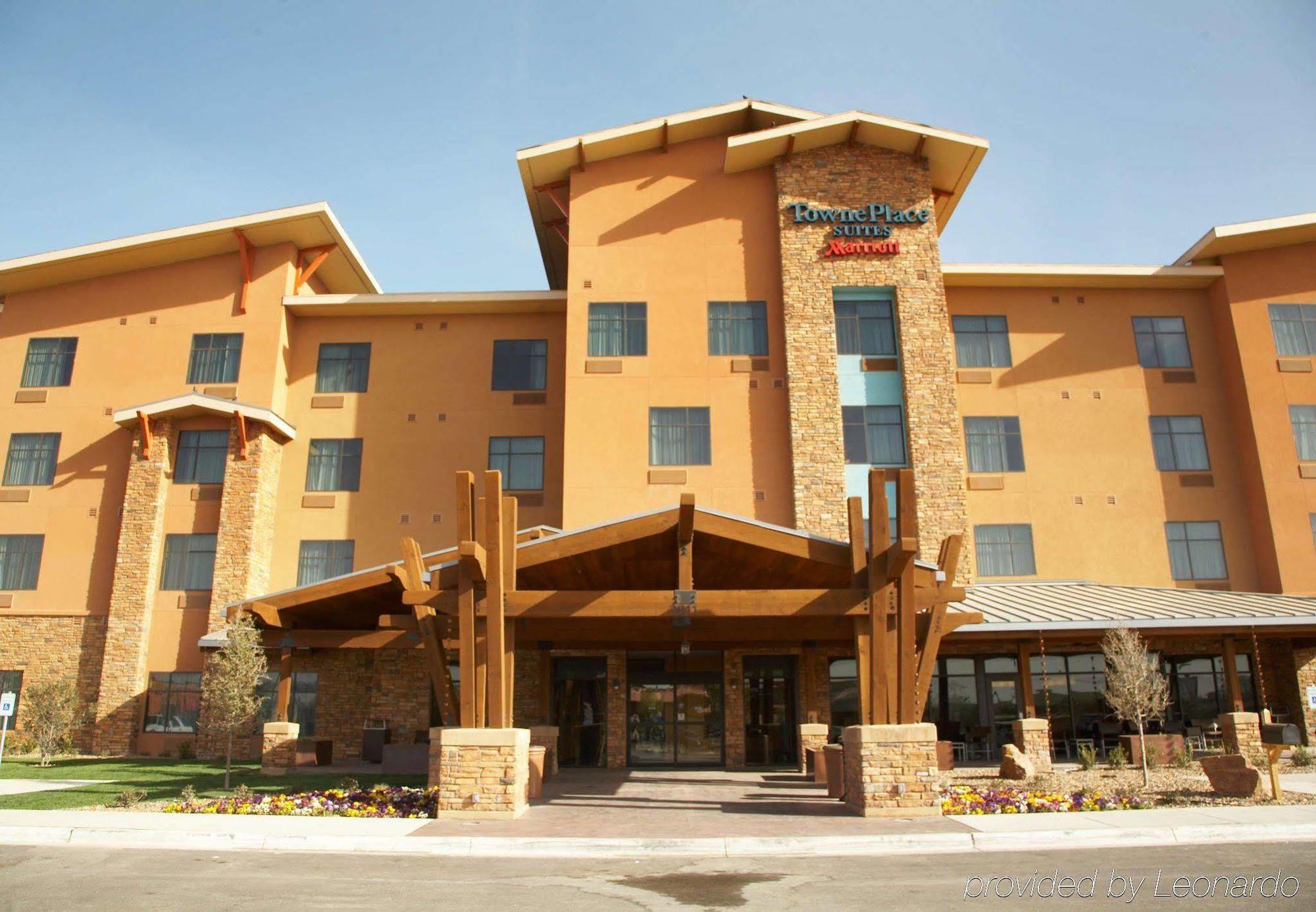 Towneplace Suites By Marriott Hobbs Exterior photo